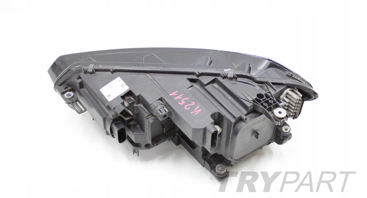 VW TOURAN III 5TA HEADLIGHT RIGHT FRONT FULL LED ORG EU 5TB941082A