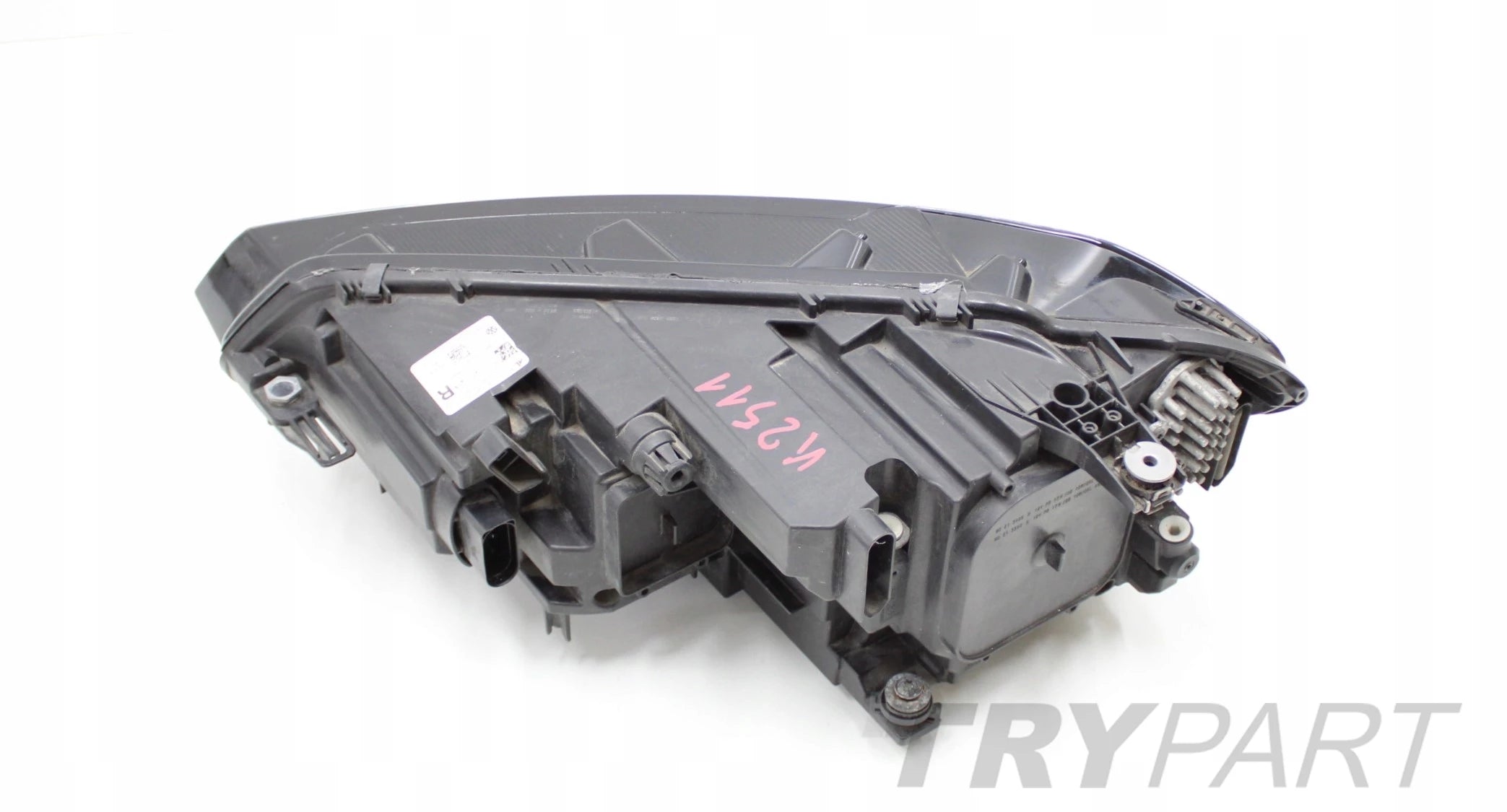 VW TOURAN III 5TA HEADLIGHT RIGHT FRONT FULL LED ORG EU 5TB941082A