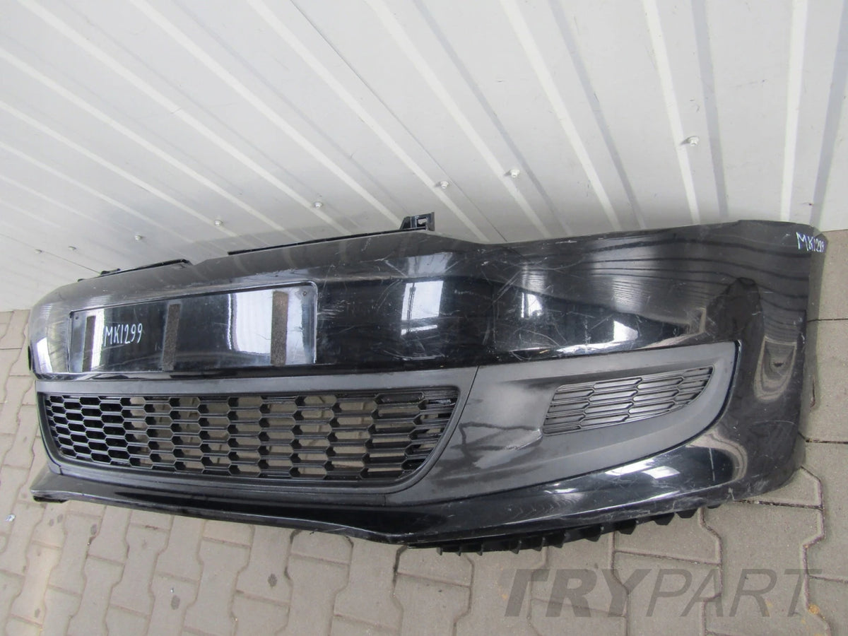 Front Bumper VW Polo Bluemotion 6R0 5 V 09-14