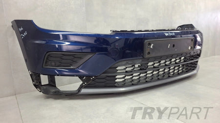 Front bumper for VW Volkswagen Tiguan 2 II 5NA 15-20 / + PDC + wiring harness