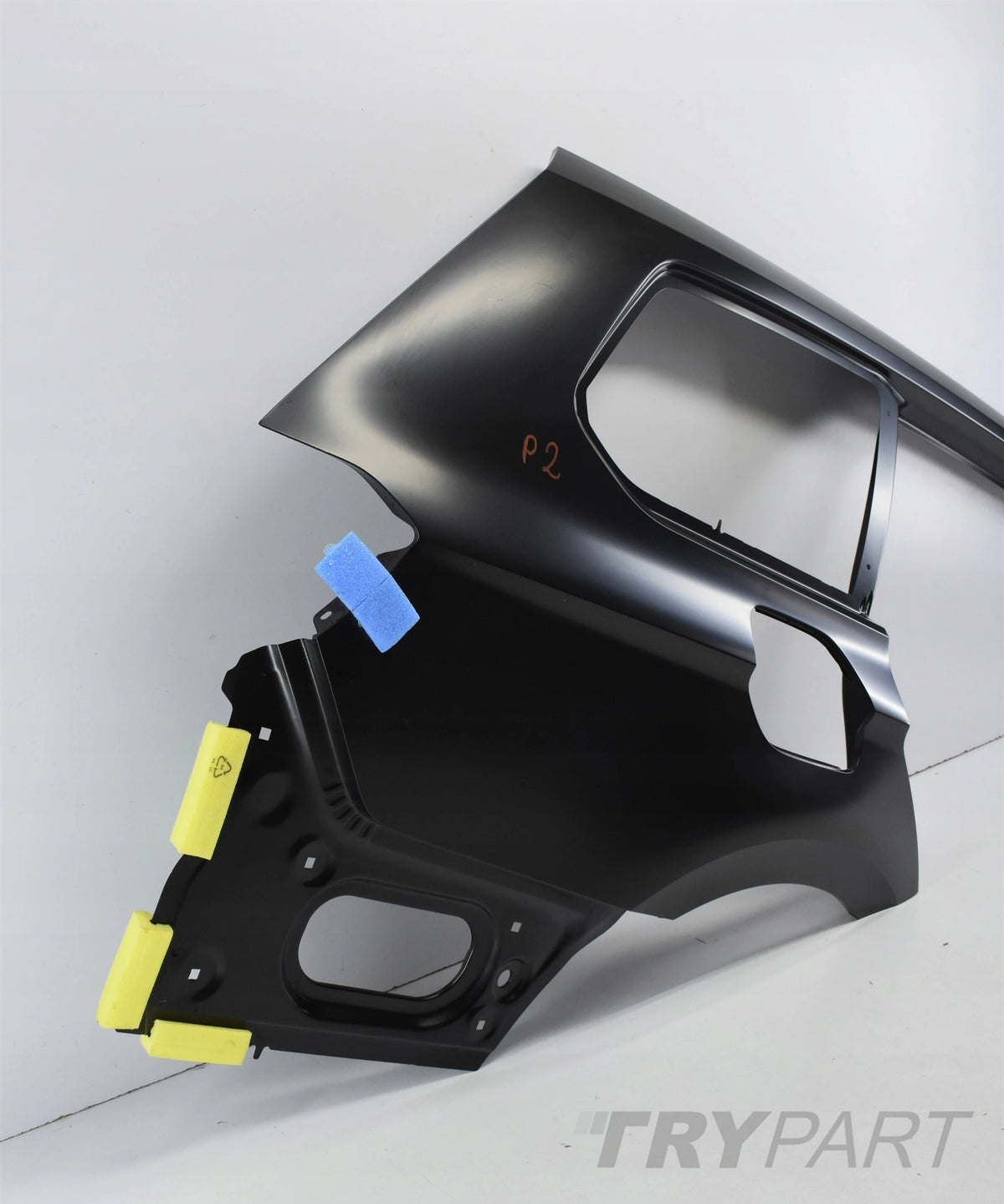 VW PASSAT B8 3G Right Rear Fender Panel Wagon
