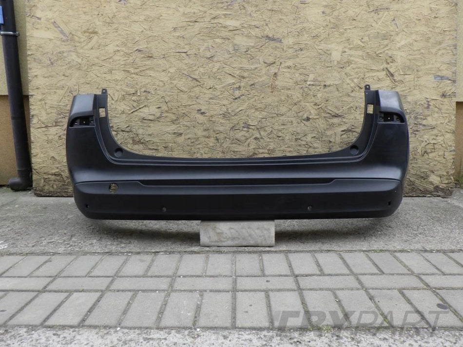 HYUNDAI I30 I 30 3 III ESTATE 17- Rear Bumper