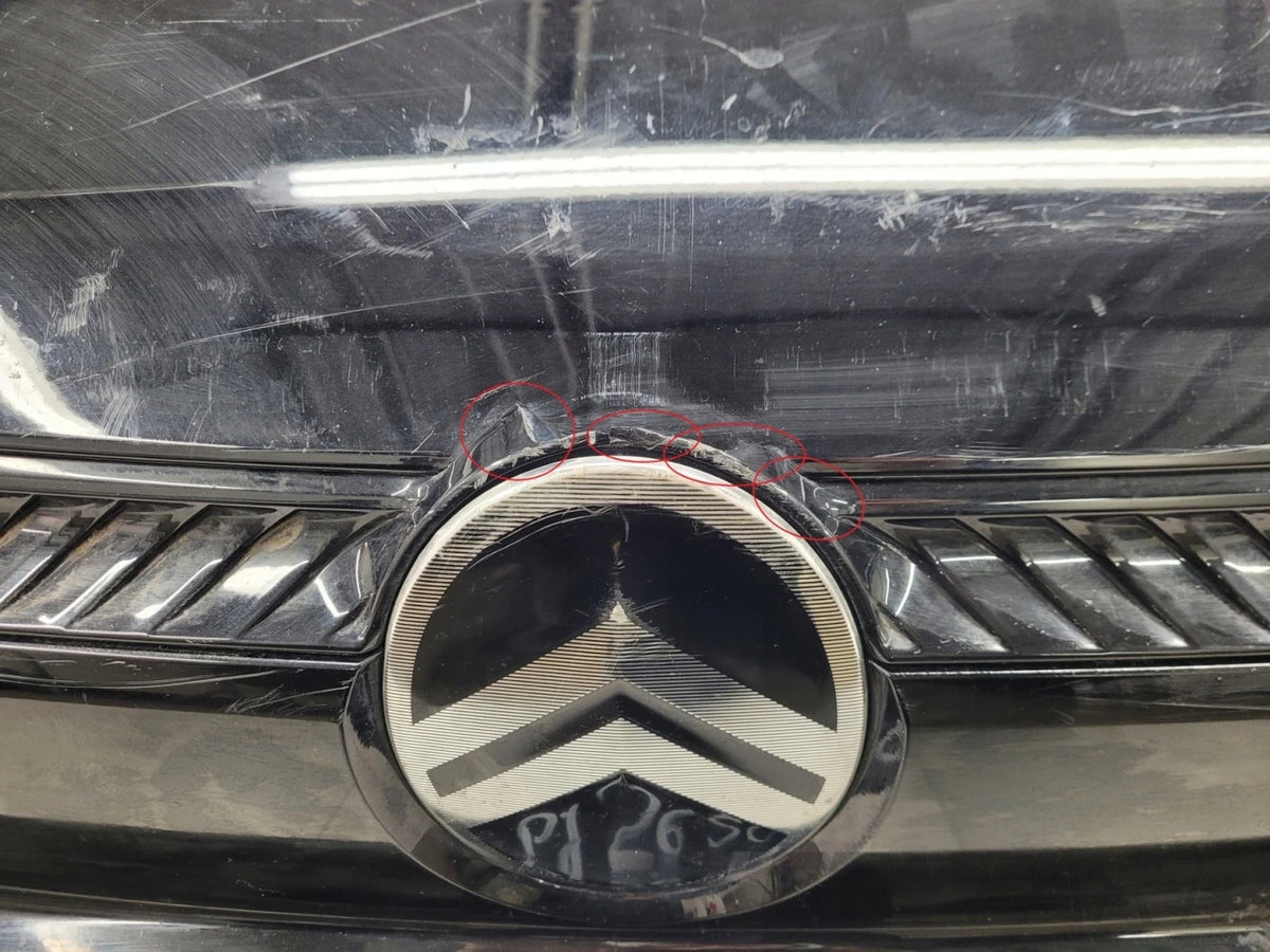 Front Bumper for Citroen Berlingo Van SWB IV 4 LIFT 24-