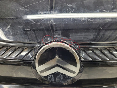 Front Bumper for Citroen Berlingo Van SWB IV 4 LIFT 24-