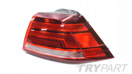 VW GOLF VII 5G0 LIFT RIGHT REAR LED TAIL LIGHT ORG EU HB