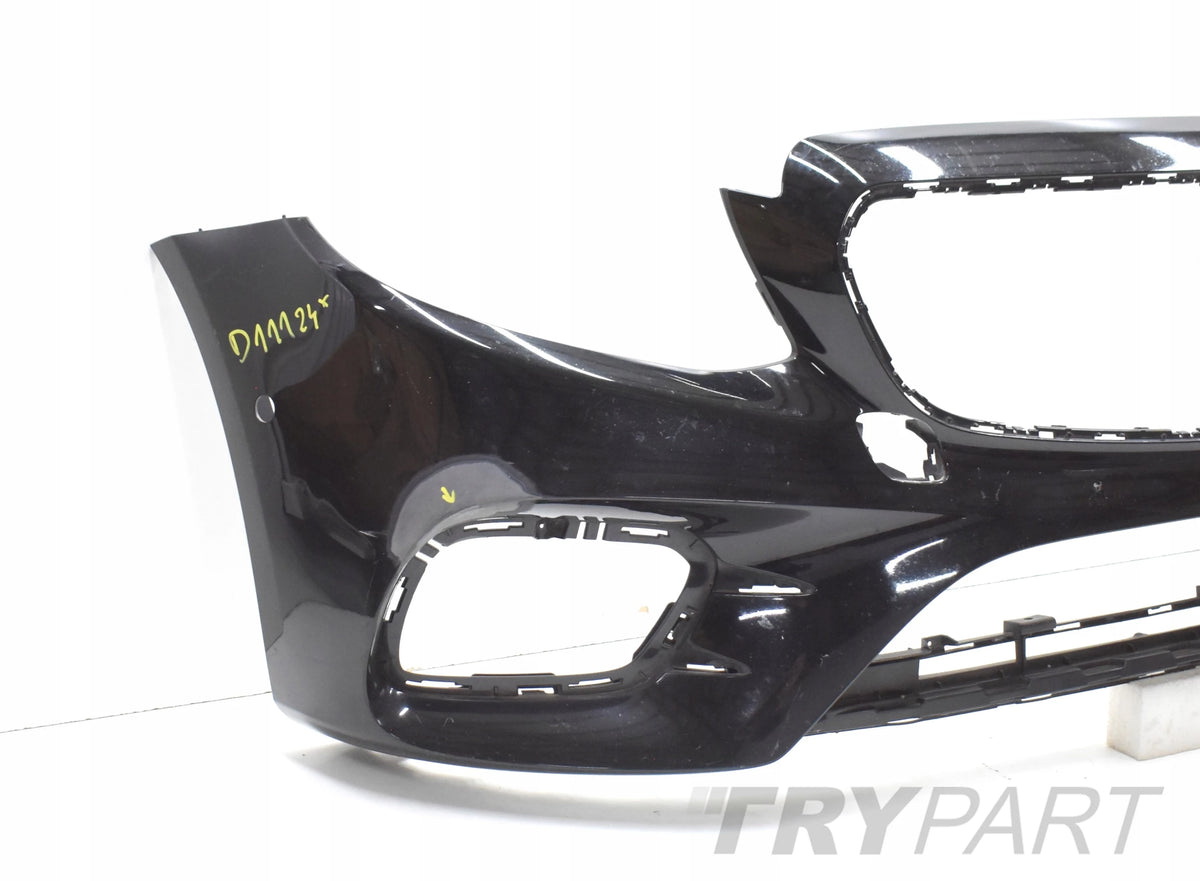 MERCEDES E-CLASS W213 AMG FRONT BUMPER ORG + BOTTOM