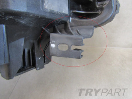 Polestar 2 FULL LED BASE 20- LH LEFT FRONT HEADLIGHT P32404655