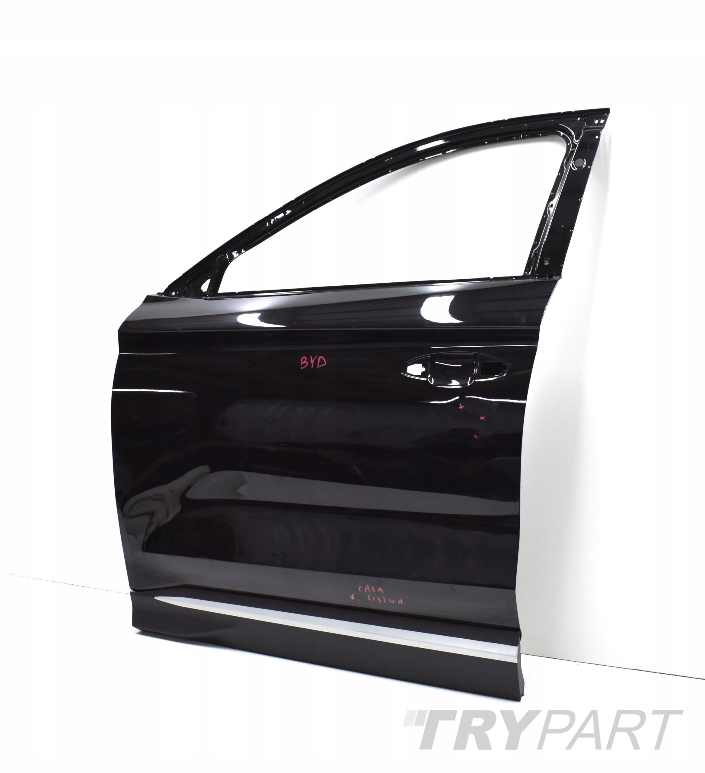 BYD SEAL U LEFT FRONT DOOR ORG + STRIP