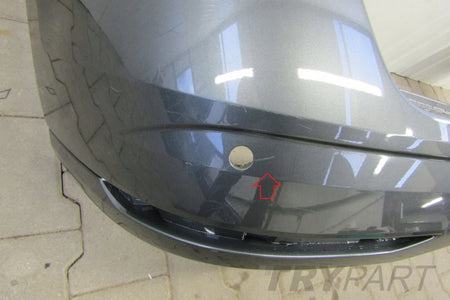 Rear Bumper VW Multivan T7 7T0 21-