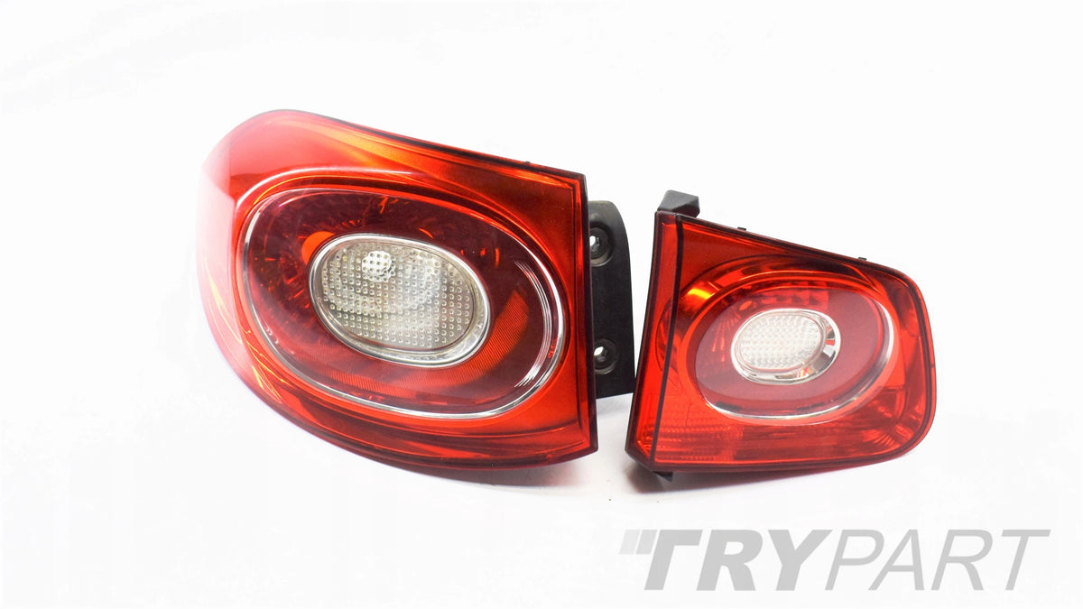 VW TIGUAN 5N0 LEFT REAR LIGHT EU ORG