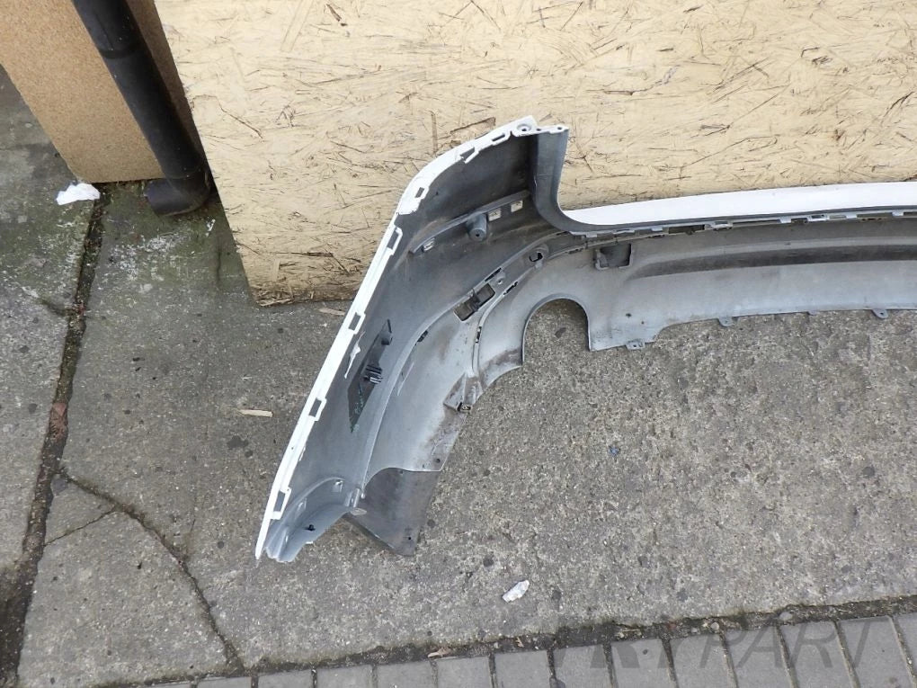 BMW X3 G01 Rear Bumper