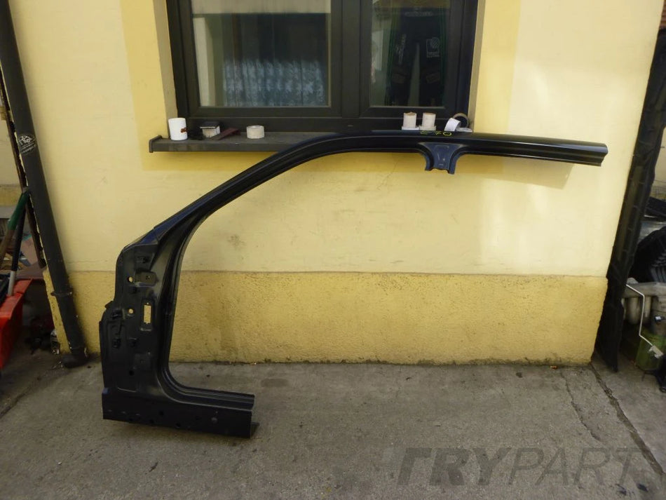 BMW X5 E70 Left Side Front Pillar Frame