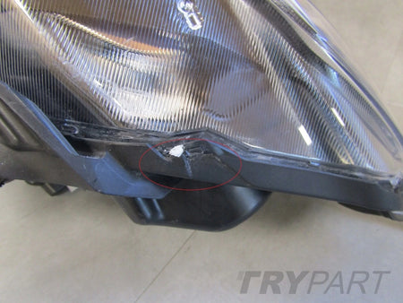HEADLAMP SUZUKI SX4 S CROSS III LED LH LEFT 21-