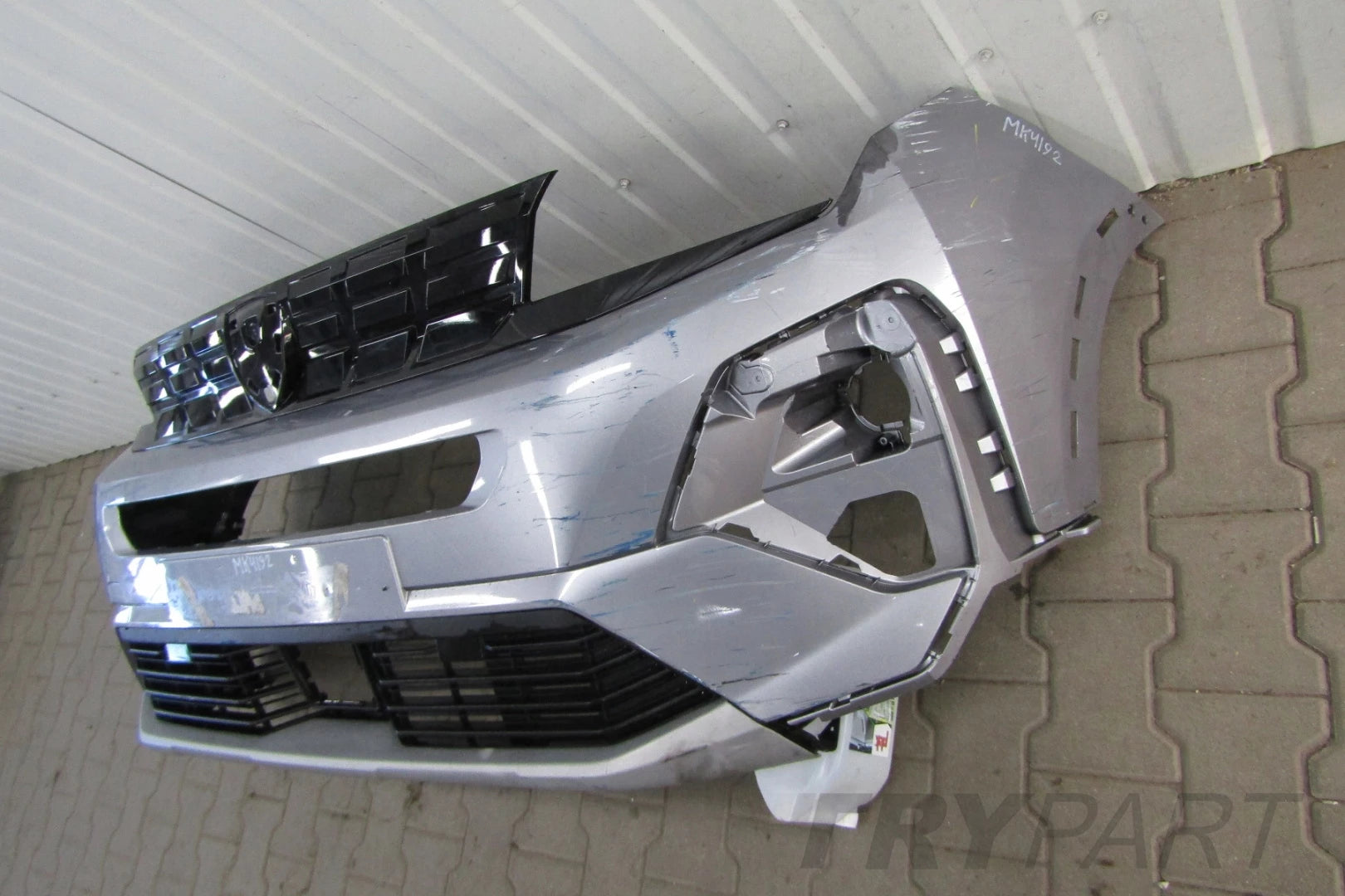 Front Bumper Peugeot Rifter III 3 LIFT 23-