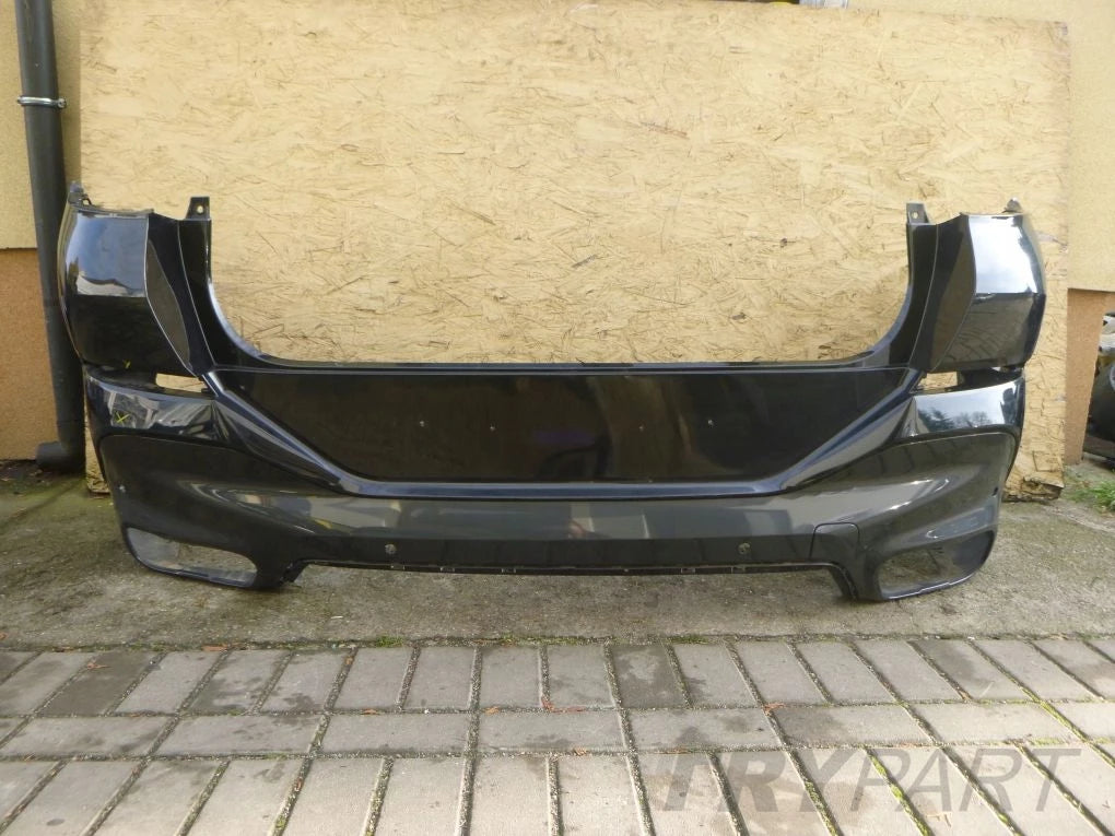 BMW X6 G06 M Package Rear Bumper