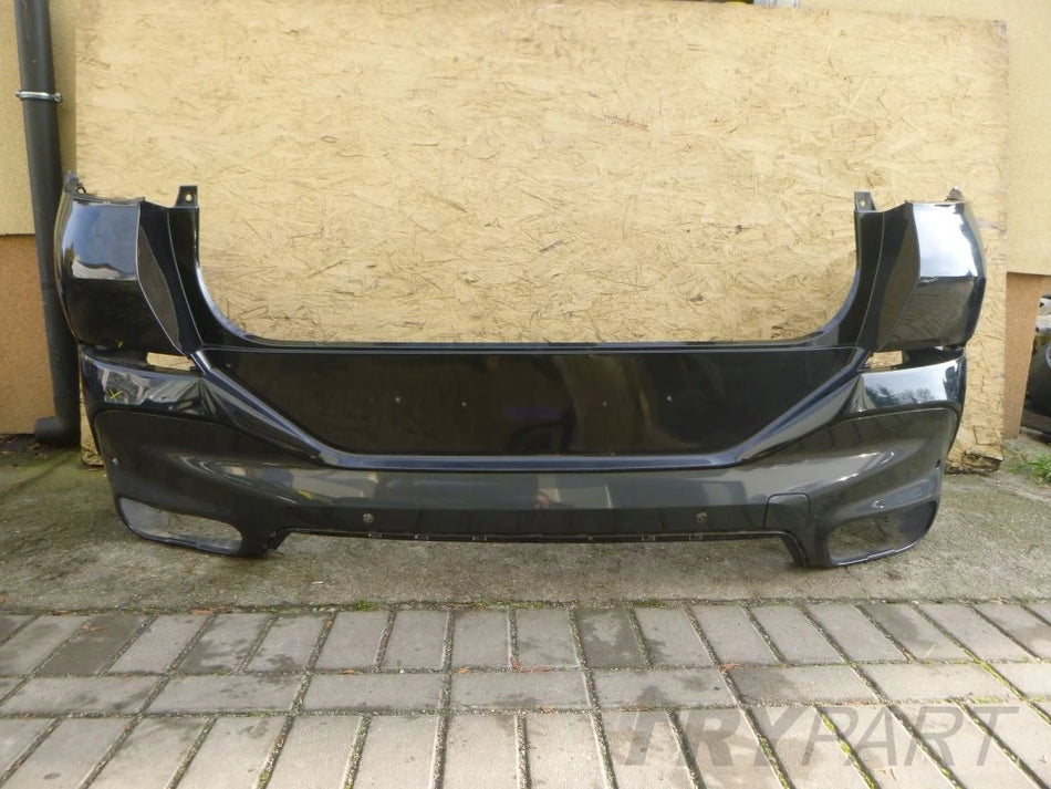 BMW X6 G06 M Package Rear Bumper
