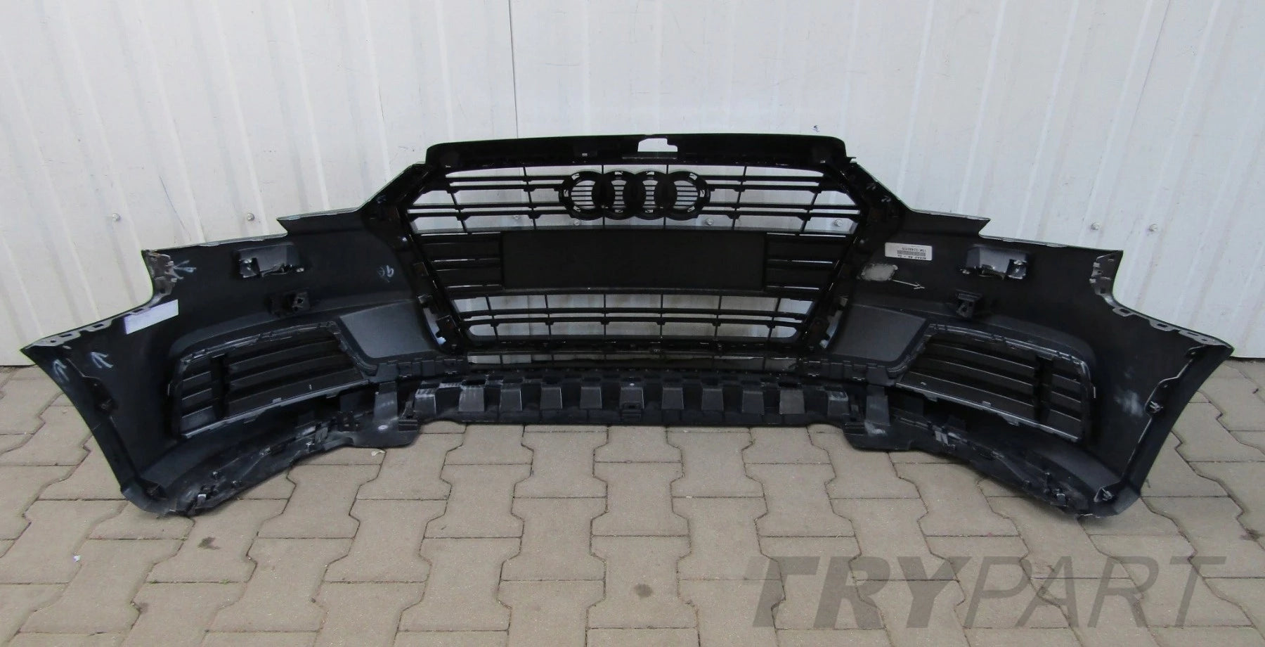 Audi A3 8V 8V3 8V4 LIFT 16-20 Front Bumper
