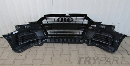 Audi A3 8V 8V3 8V4 LIFT 16-20 Front Bumper