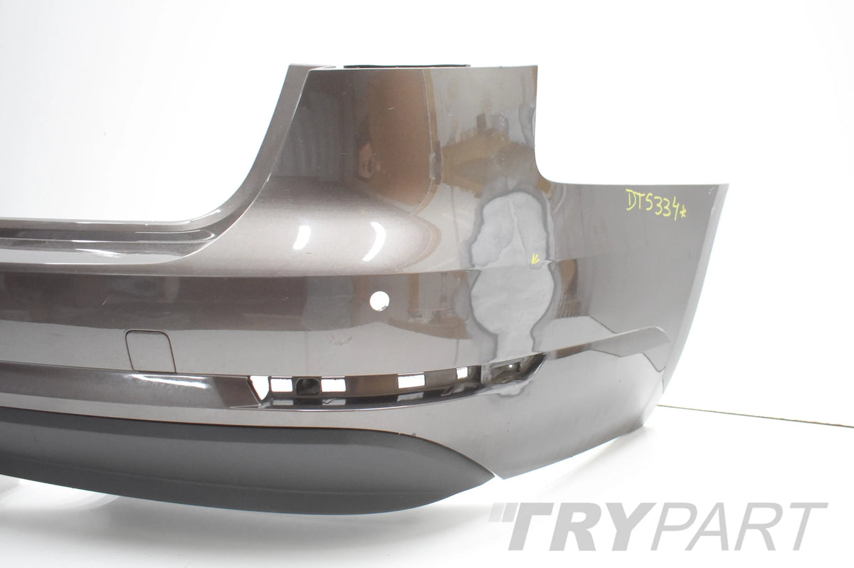 AUDI A4 B9 8W9 REAR BUMPER ESTATE ORG + BOTTOM