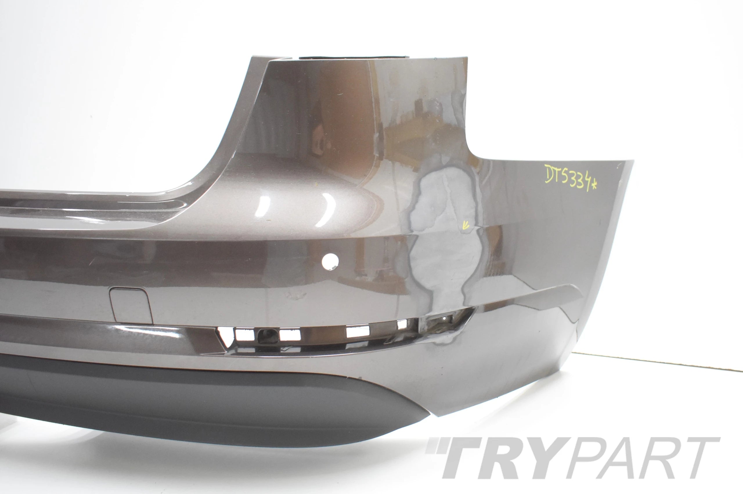 AUDI A4 B9 8W9 REAR BUMPER ESTATE ORG + BOTTOM