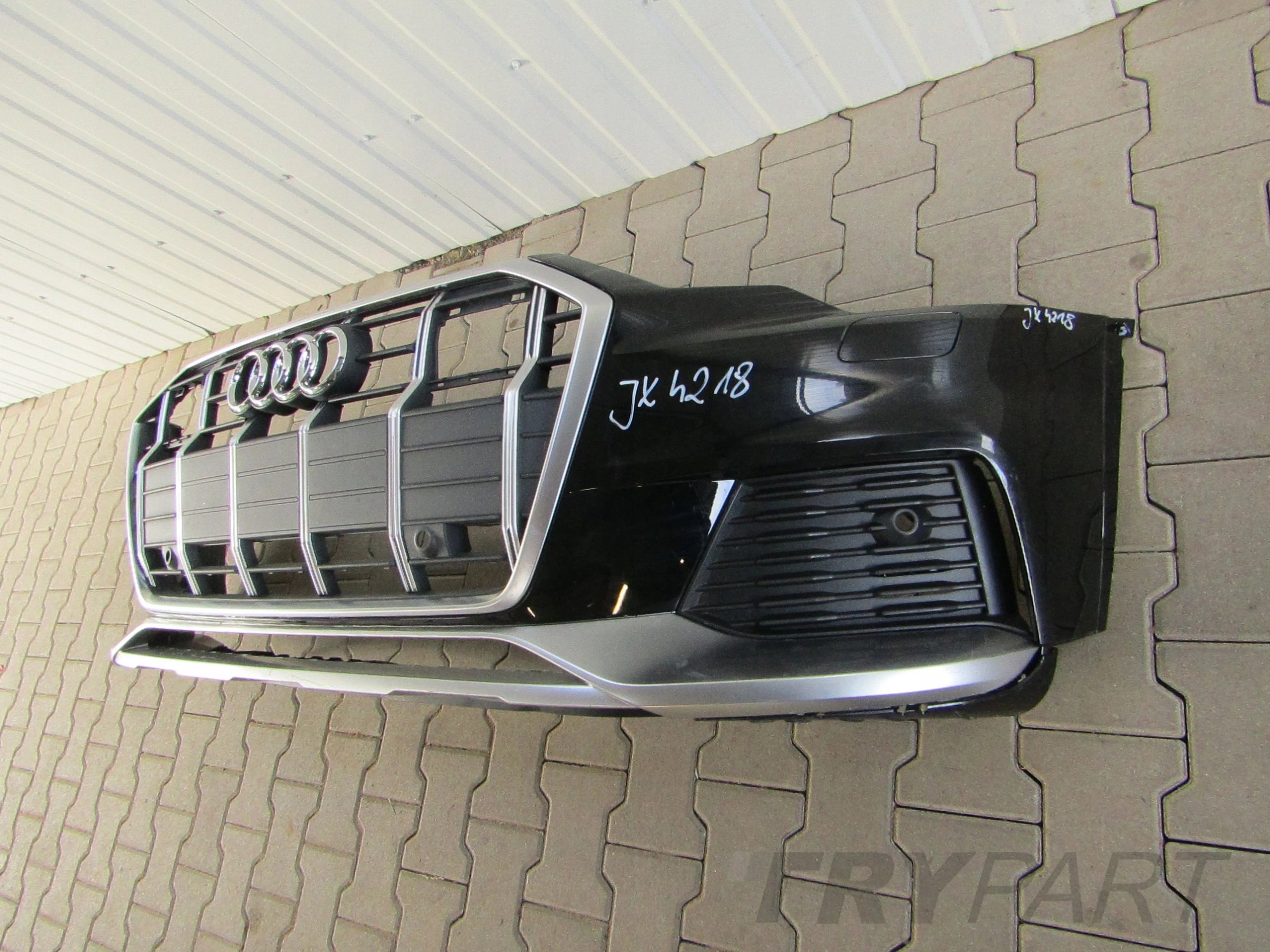 Front Bumper for Audi A6 C8 4K0 Allroad (2018-)