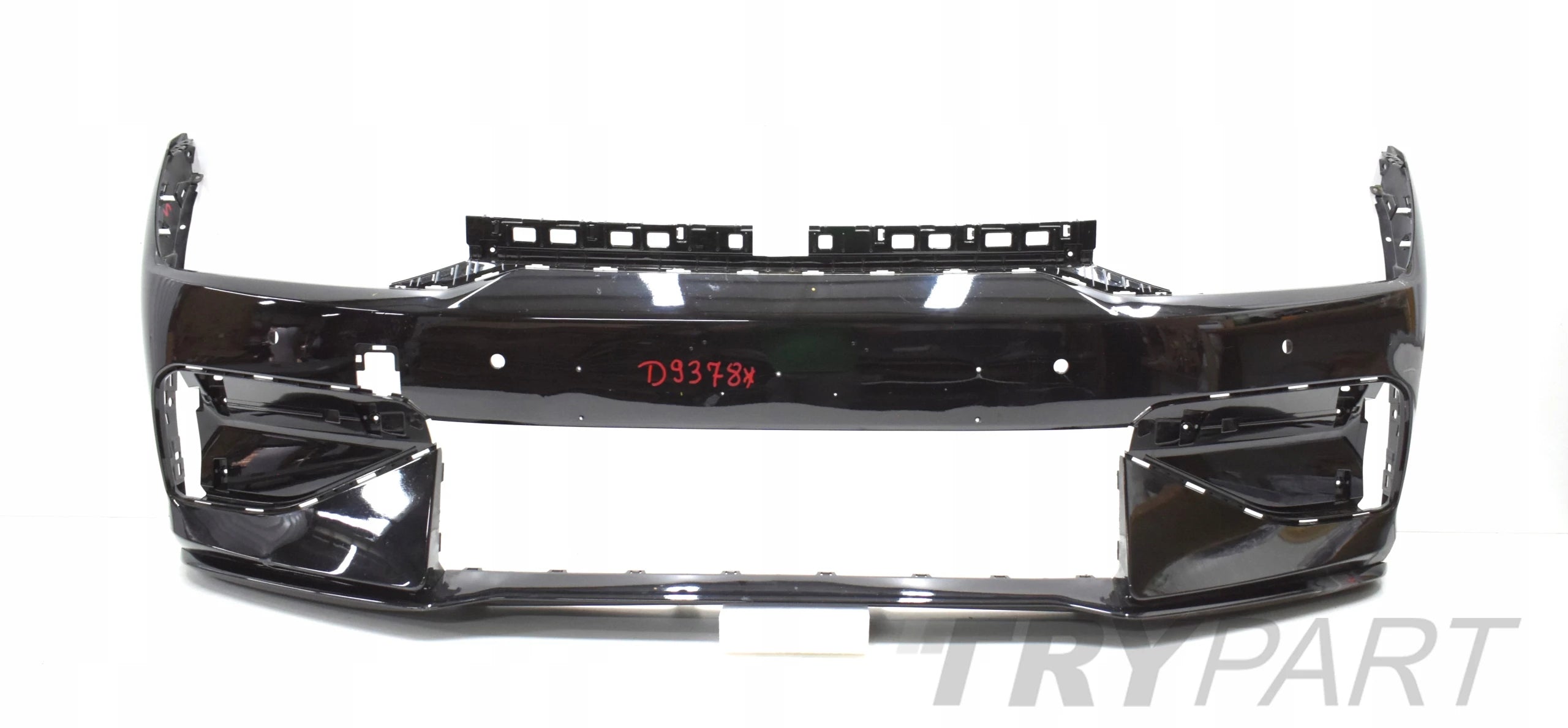 KIA EV6 GT LINE FRONT BUMPER ORIGINAL + BOTTOM