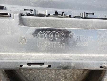 AUDI A3 8Y4 8Y SPORTBACK 20- Rear Bumper