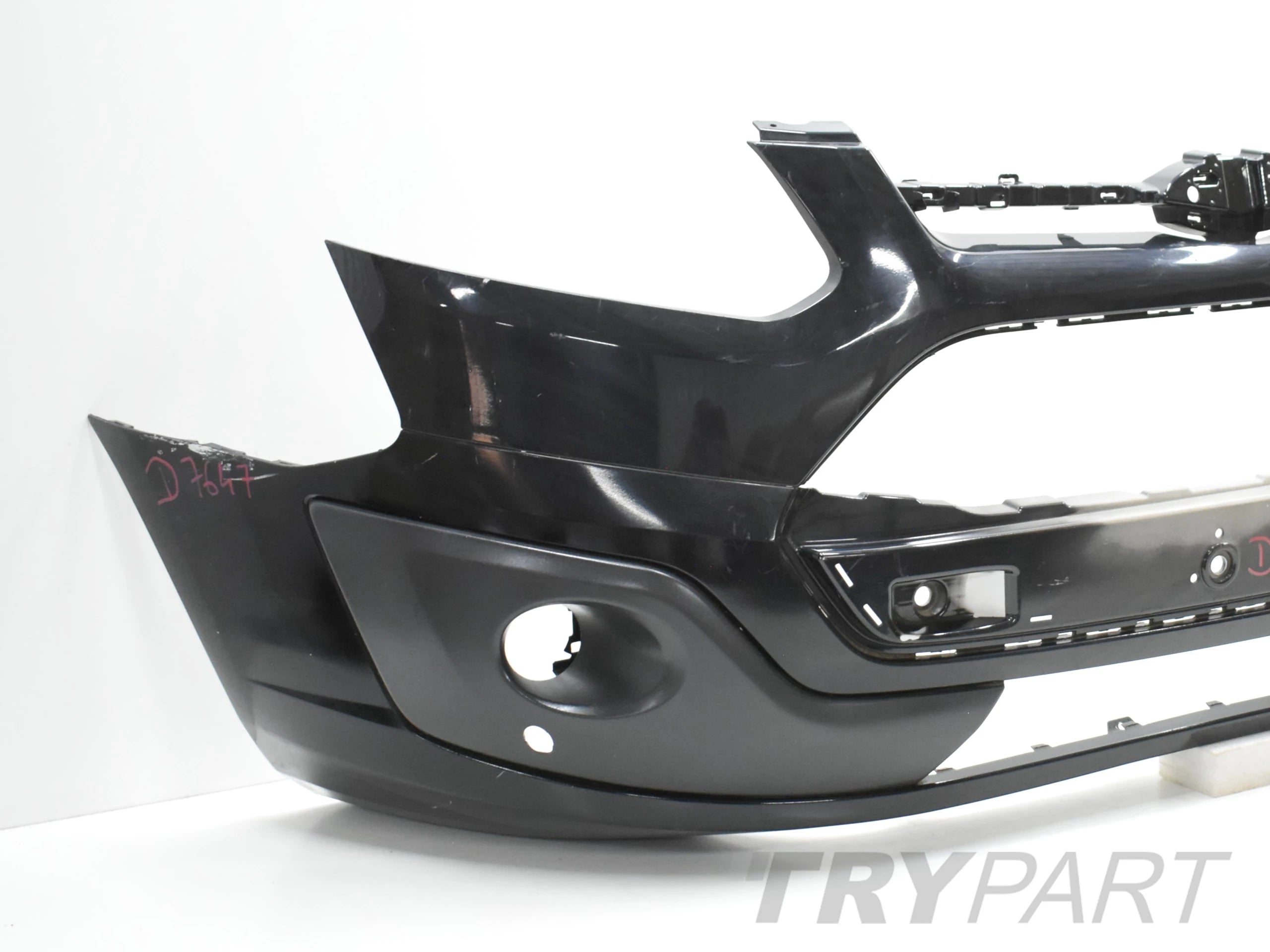 FORD TRANSIT CUSTOM FRONT BUMPER ORIG 12-18