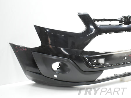 FORD TRANSIT CUSTOM FRONT BUMPER ORIG 12-18