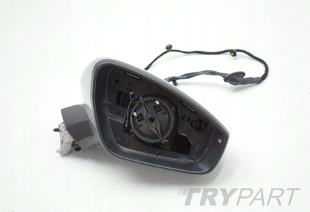 SKODA ENYAQ 5L 5LB ELECTRIC MIRROR RIGHT EU ORG 9 PIN