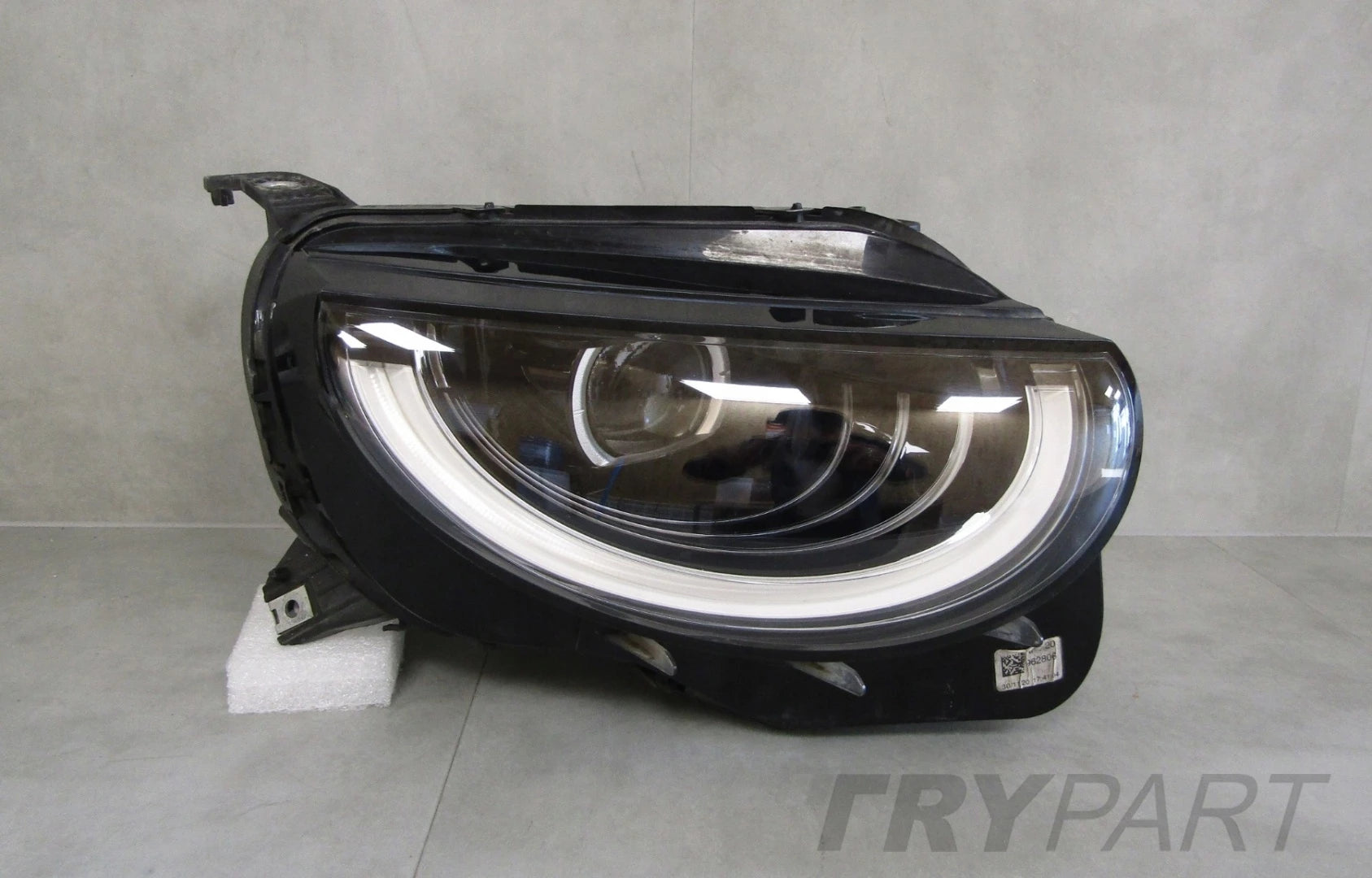 FRONT LAMP FIAT 500E II 2 FULL LED RH RIGHT 20- 521400260