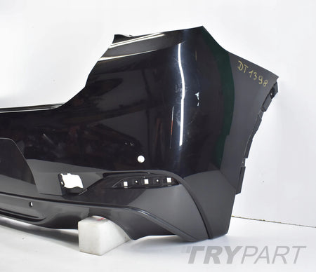 BMW X2 F39 M PACKAGE REAR BUMPER SUPER CONDITION ORIGINAL