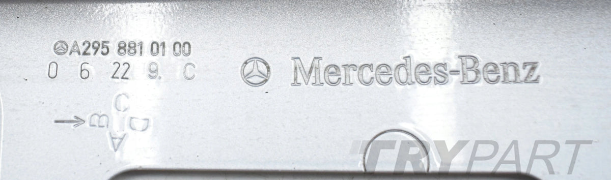 MERCEDES EQE W295 V295 FRONT LEFT FENDER ORG A2958810100