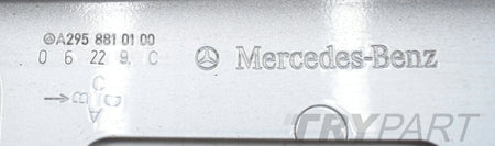 MERCEDES EQE W295 V295 FRONT LEFT FENDER ORG A2958810100