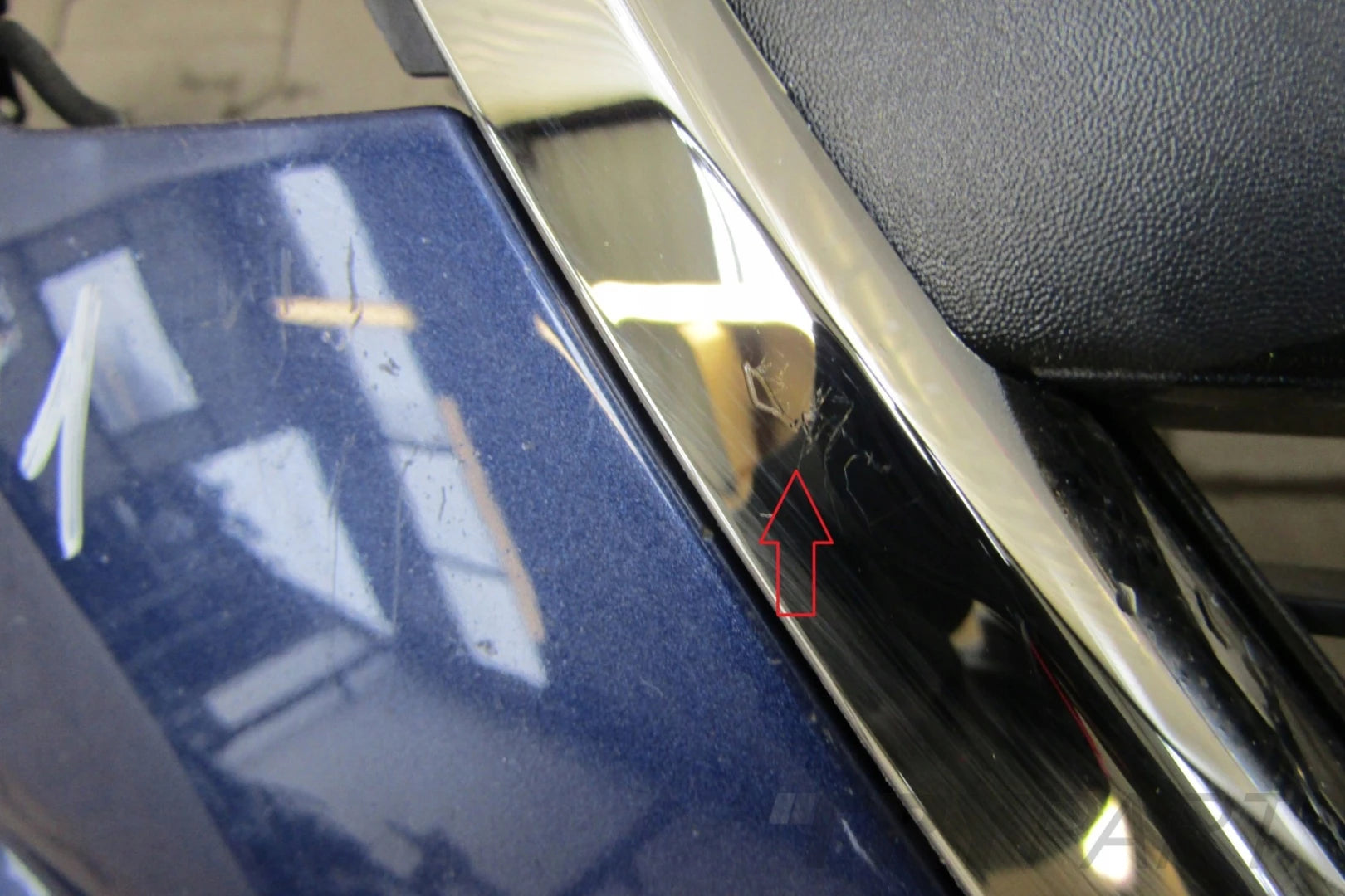 Peugeot 208 Facelift Front Bumper 2015-2019