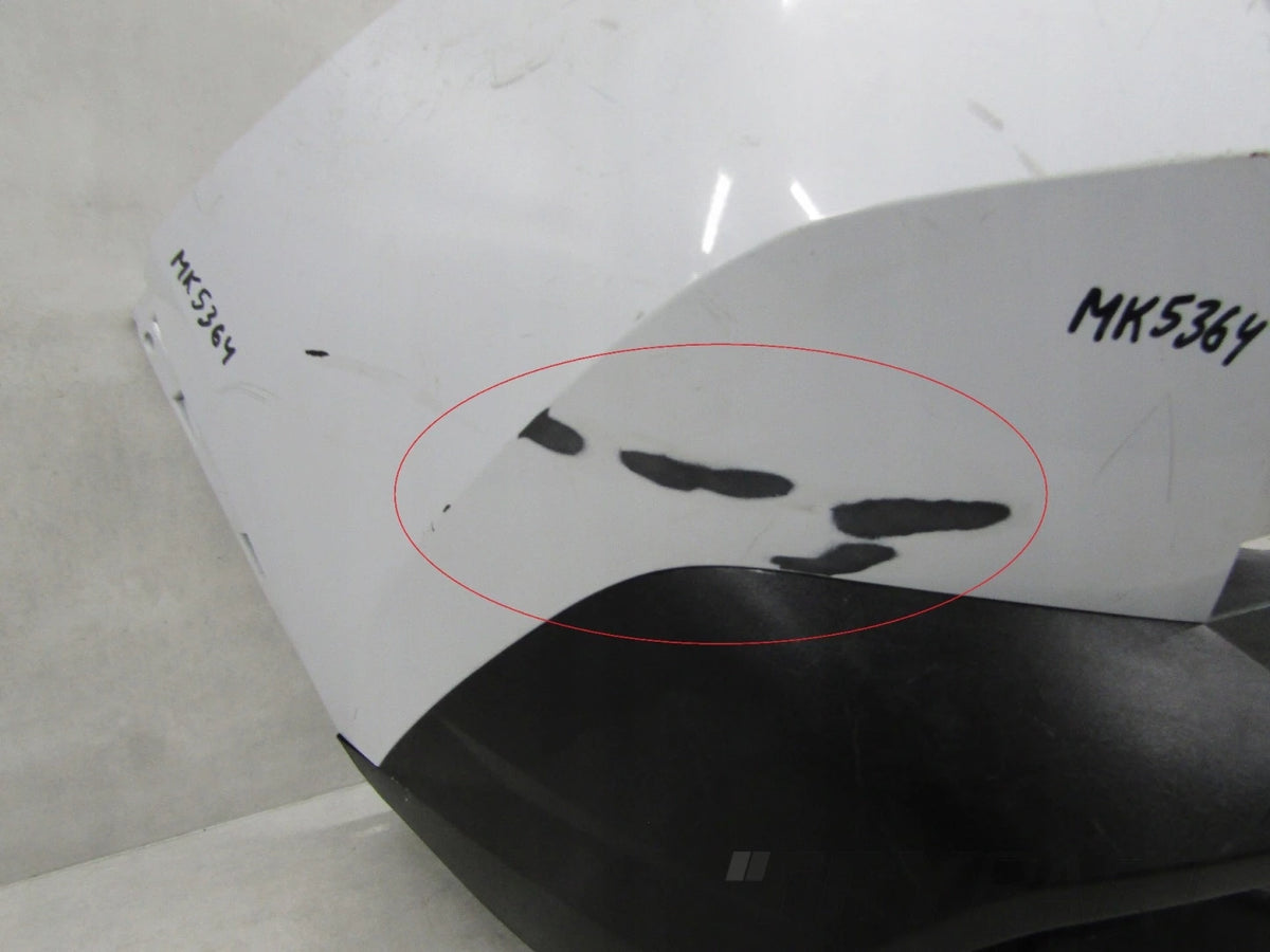 Rear Bumper for Peugeot 408 II 2 P54 22-