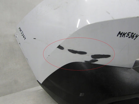 Rear Bumper for Peugeot 408 II 2 P54 22-