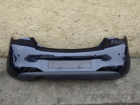 OPEL CORSA E 15- Rear Bumper