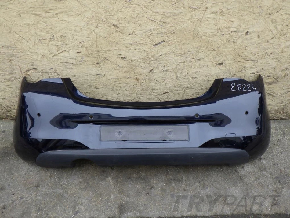 OPEL CORSA E 15- Rear Bumper