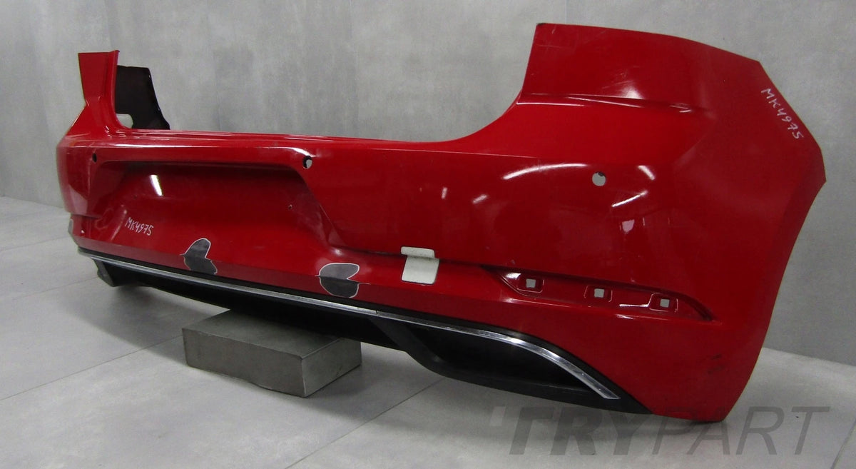 Rear Bumper VW Volkswagen Golf 7 VII 5G6 HB LIFT 17-20