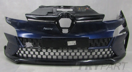 Front Bumper RENAULT MEGANE V 5 E-TECH 22-