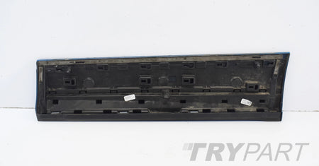 AUDI Q5 II 80A S LINE REAR DOOR TRIM ORG