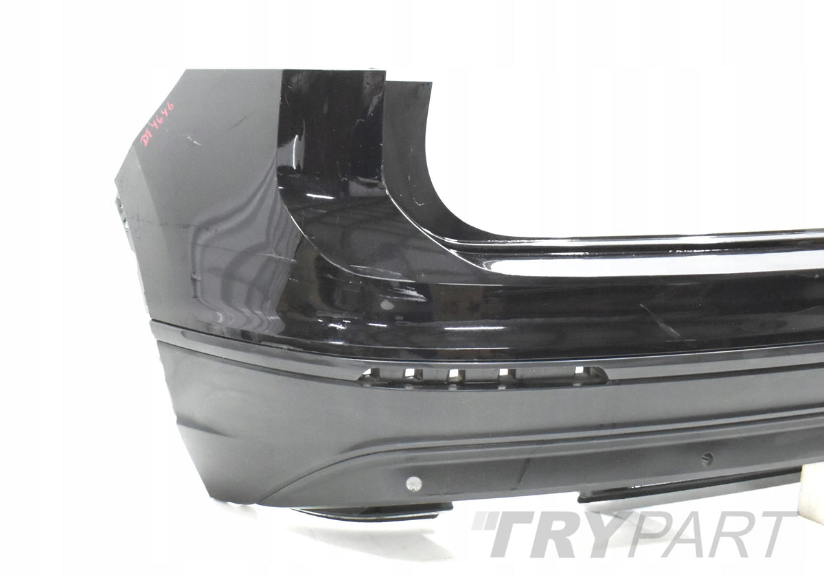 VW TIGUAN II 5NA REAR BUMPER ORG + BOTTOM