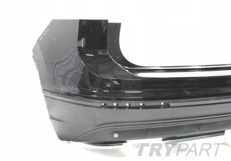 VW TIGUAN II 5NA REAR BUMPER ORG + BOTTOM