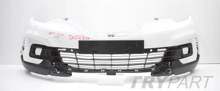 RENAULT CAPTUR LIFT FRONT BUMPER ORG
