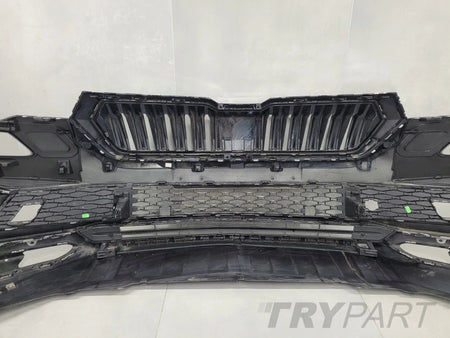 Front Bumper Skoda Karoq Sportline 57A Lift 21-