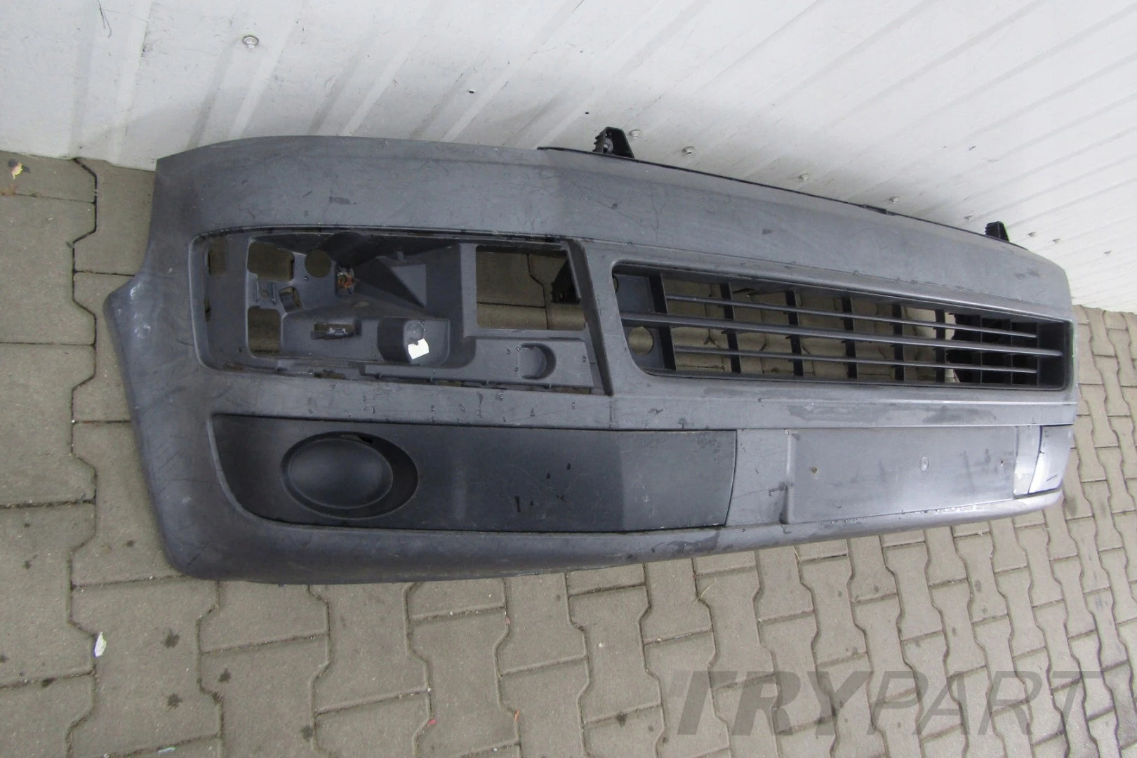 Front Bumper for Volkswagen VW Transporter T5 7E0 Lift 10-15