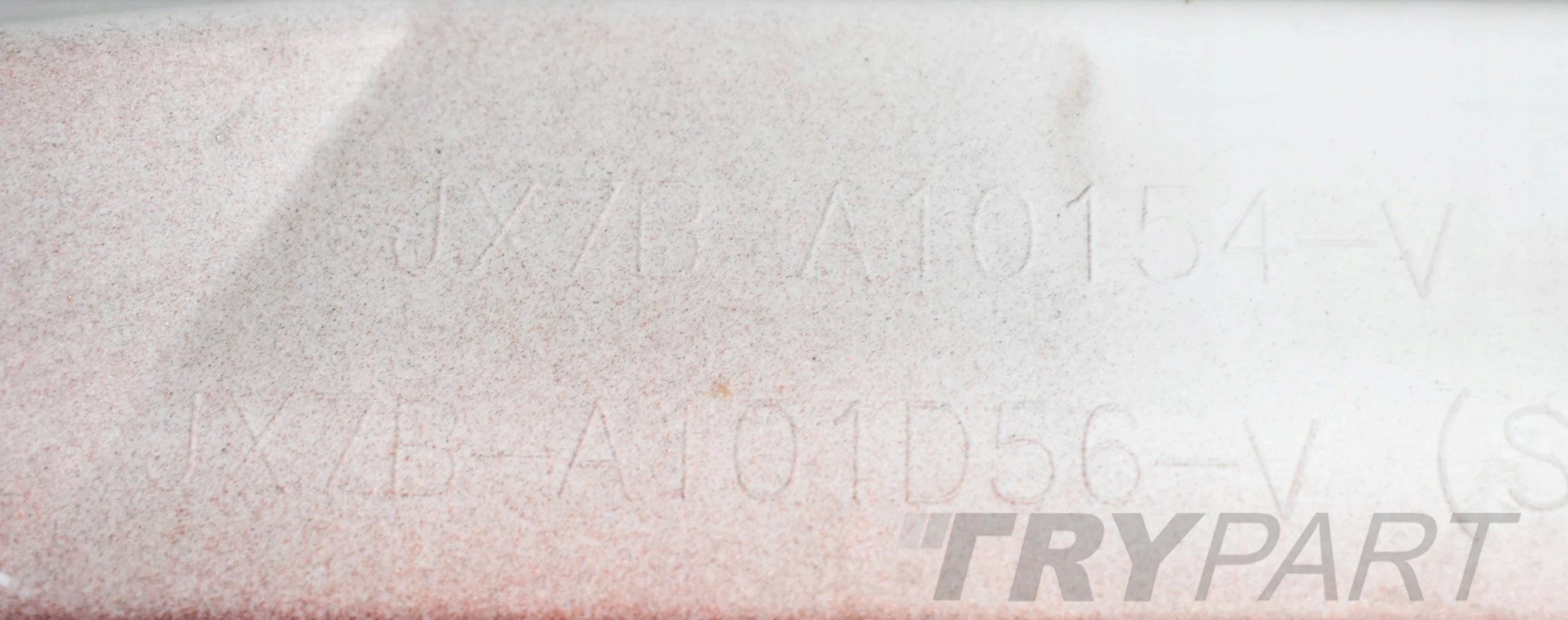 FORD FOCUS MK4 VIGNALE RIGHT SILL STRIP