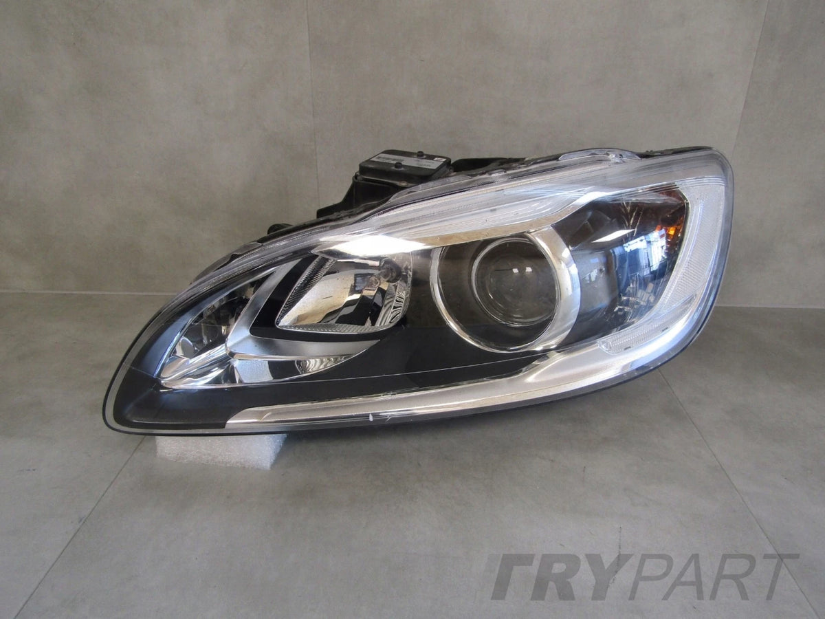 Front Headlight Volvo V60 S60 LIFT XENON ACTIVE BENDING 14-18 LH 31420253