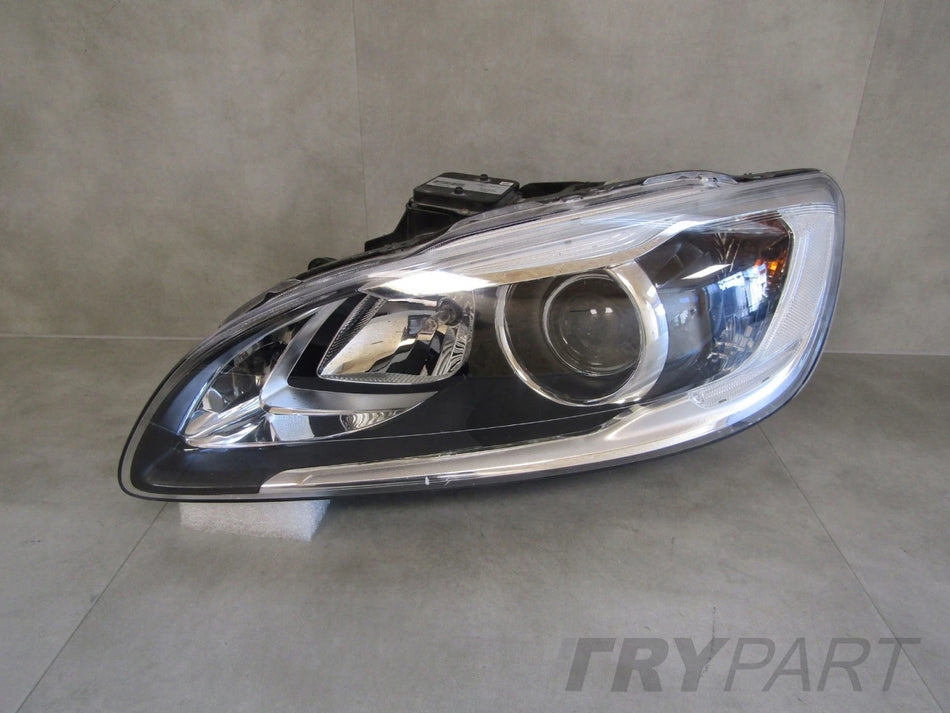 Front Headlight Volvo V60 S60 LIFT XENON ACTIVE BENDING 14-18 LH 31420253
